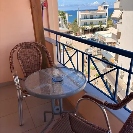 Aparthotel Biraci Ksamil