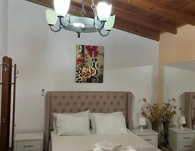 Apartahotel Biraci Ksamil