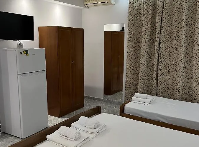 Biraci Apartahotel Ksamil