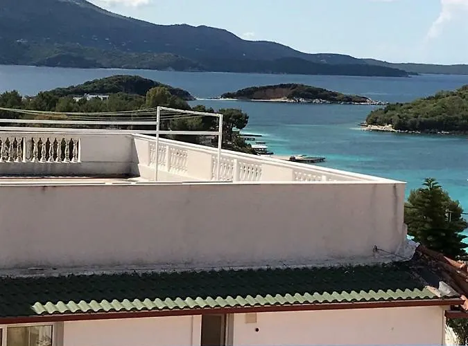 Apartahotel Biraci Ksamil