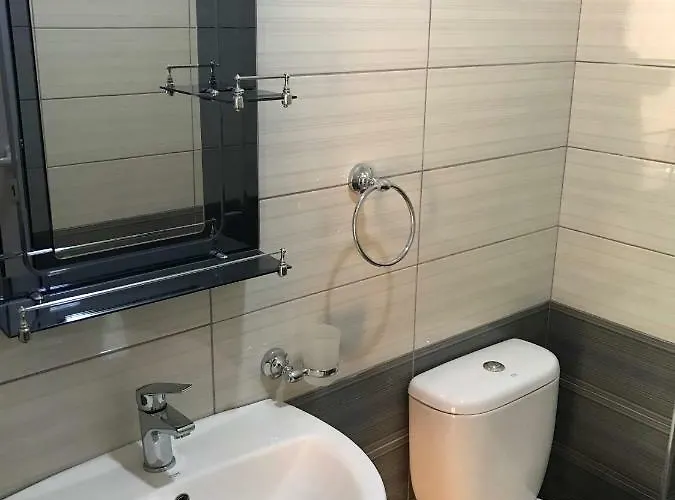 Biraci Apartahotel Ksamil