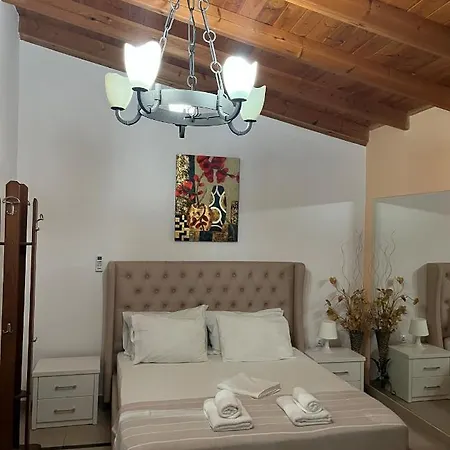 Lejlighedshotel Biraci Ksamil