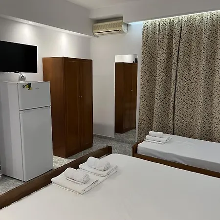 Biraci Aparthotel Ksamil