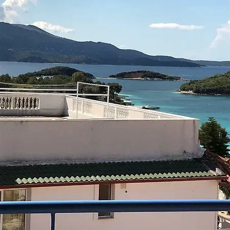 Lejlighedshotel Biraci Ksamil